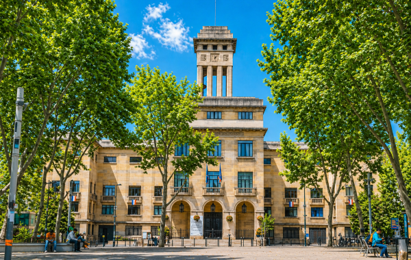 Patrimoine unique Montreuil