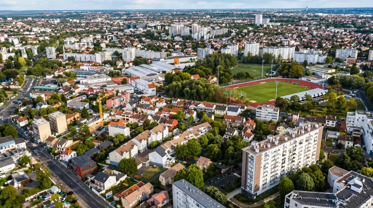 Séjourner à Montreuil