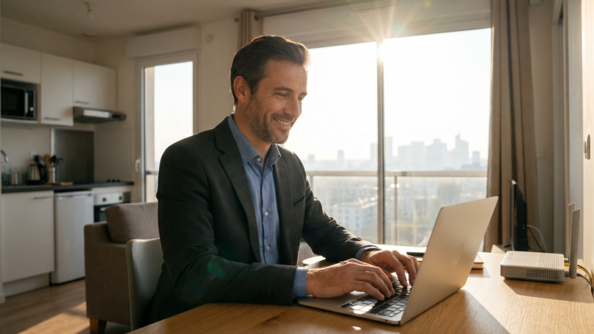 Logement déplacement professionnel Paris