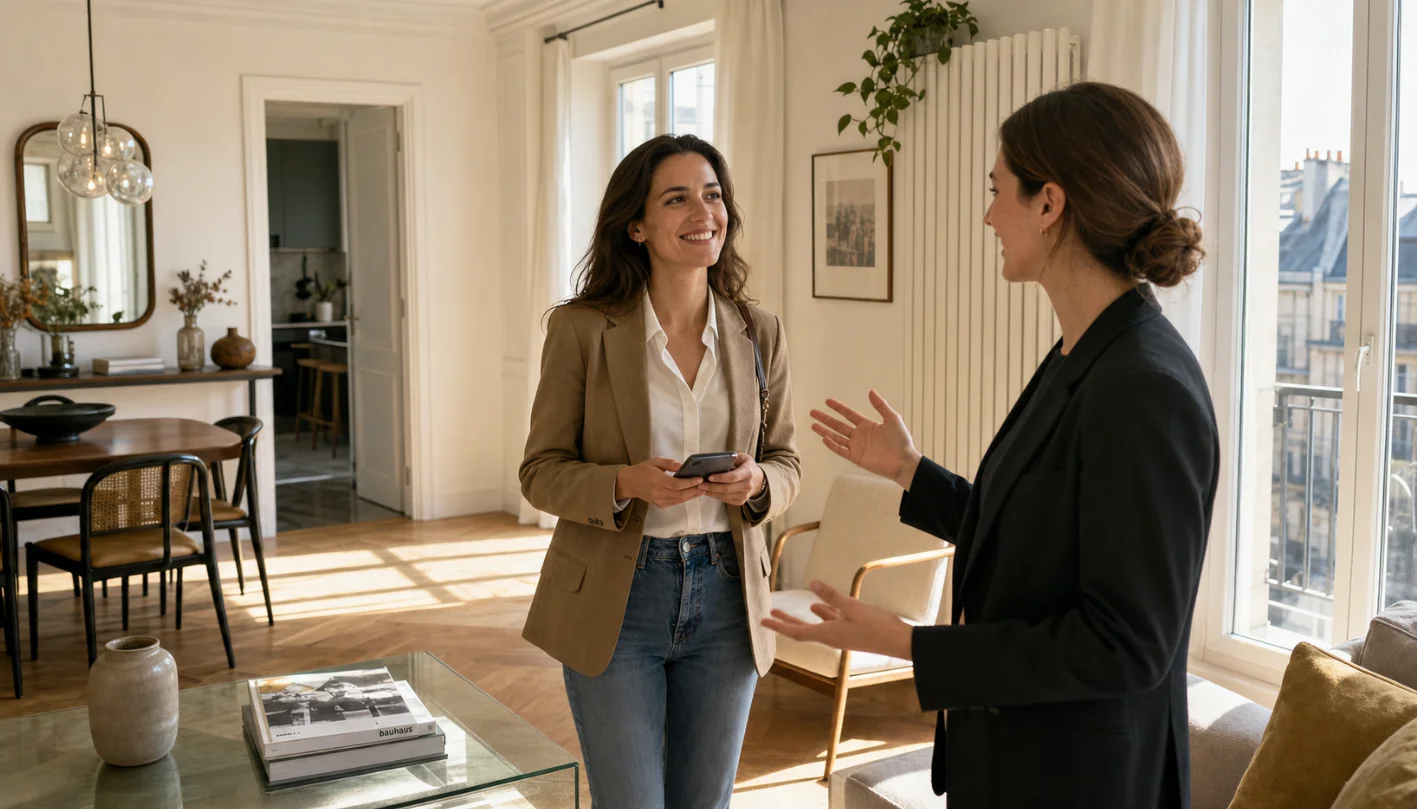 réserver appartement Paris sans Airbnb