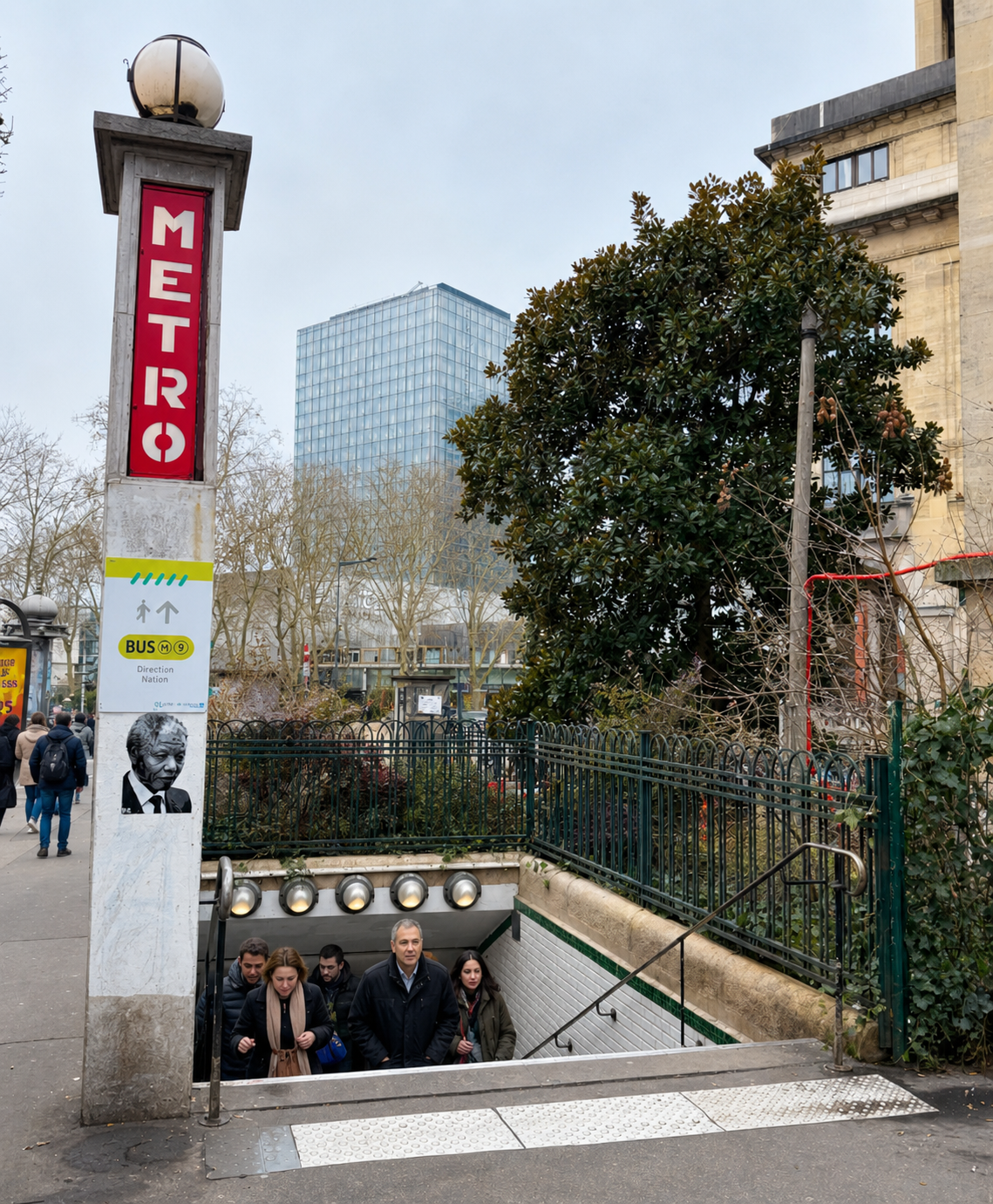 studio télétravail Paris