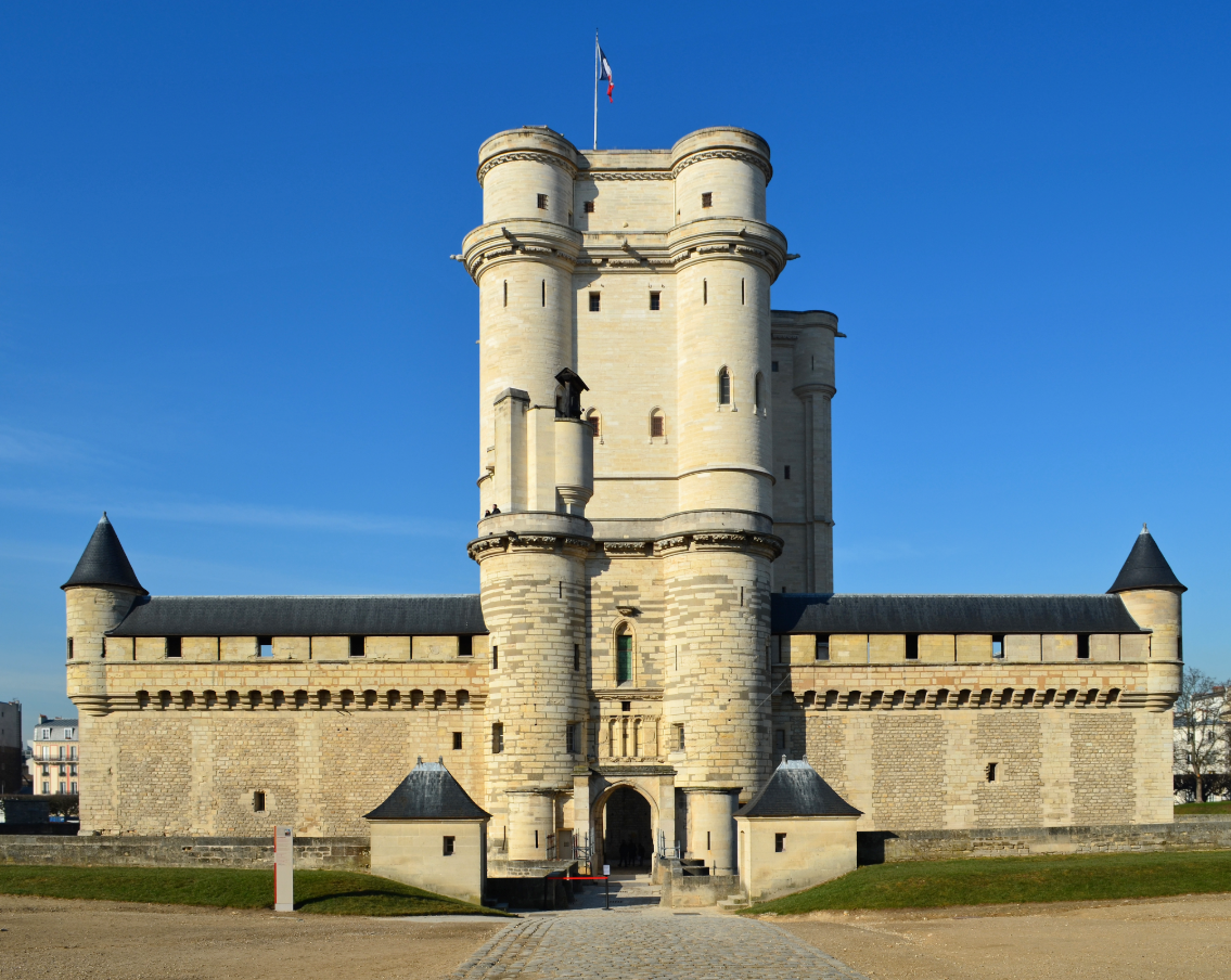 château de Vincennes visite