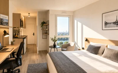Comment héberger vos salariés en déplacement à Paris ?
