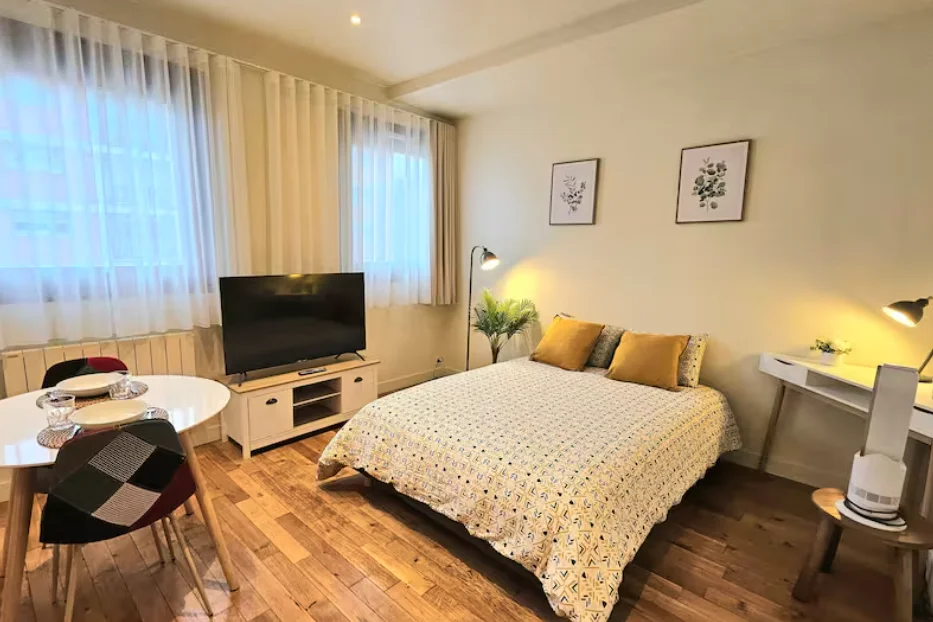 logement collaborateur Paris entreprise
