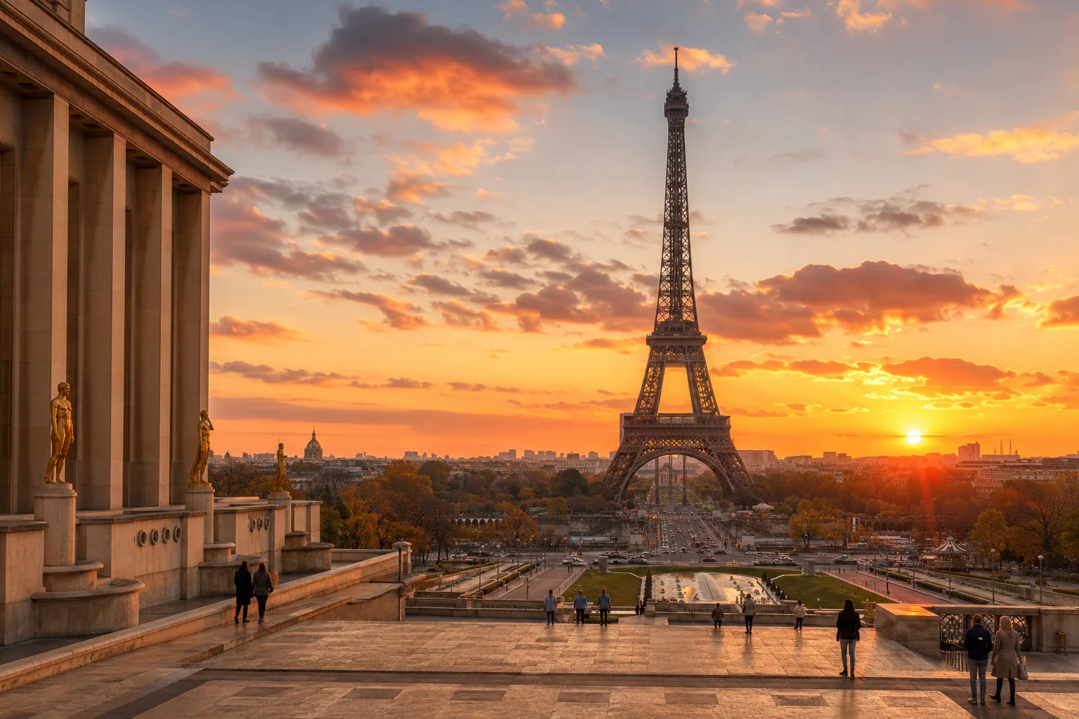 que faire Paris week-end