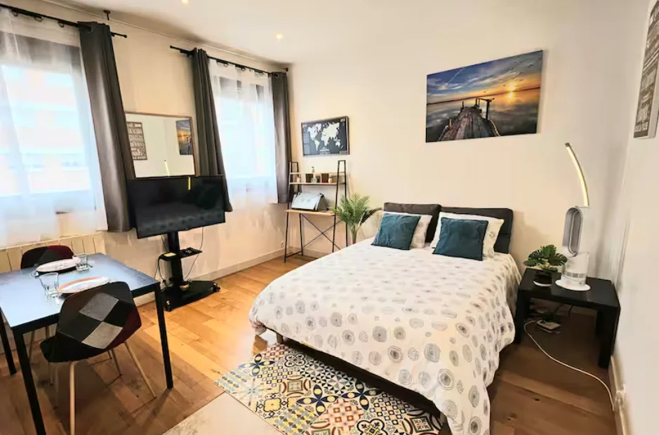 réserver appartement Paris sans Airbnb