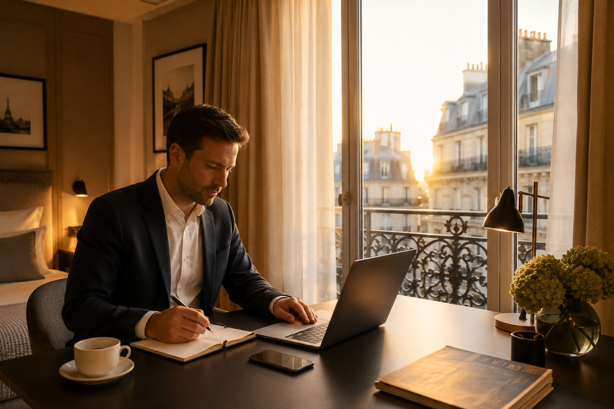 réserver appartement Paris sans Airbnb