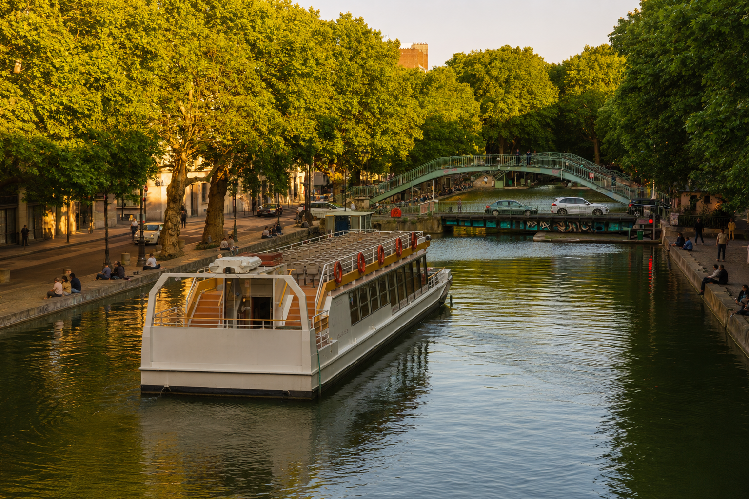 week-end Paris