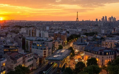 Week-end à Paris depuis Montreuil : 3 itinéraires pour profiter à fond en 48h