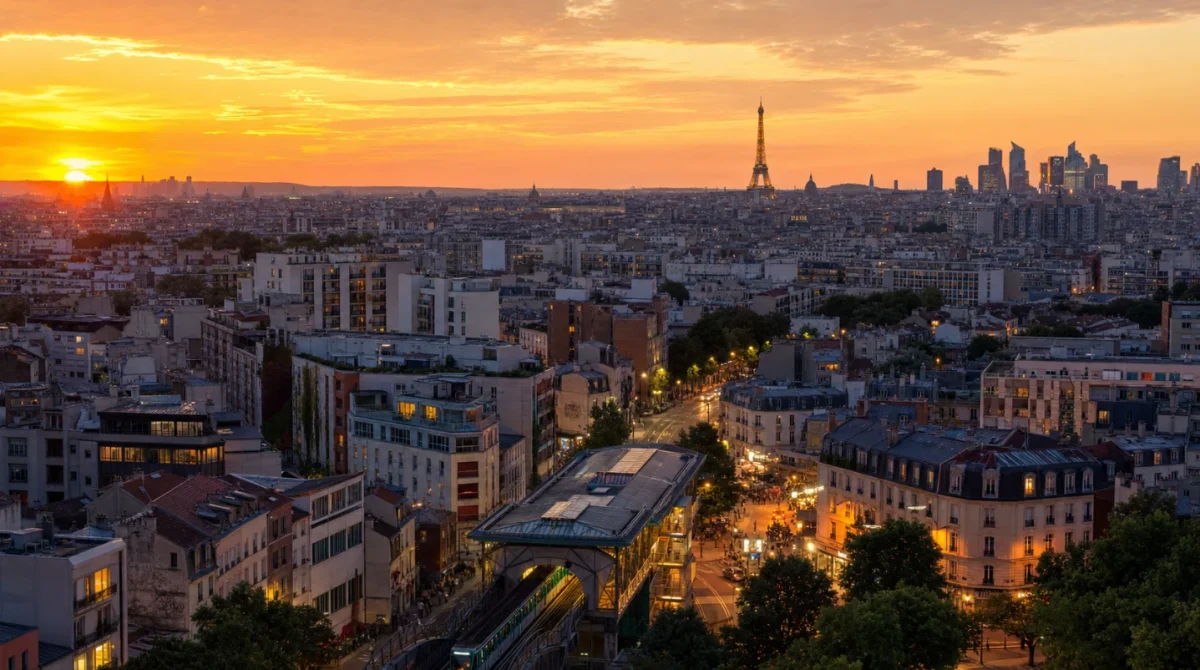 week-end Paris